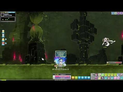 maplestory labyrinth of suffering prequest.